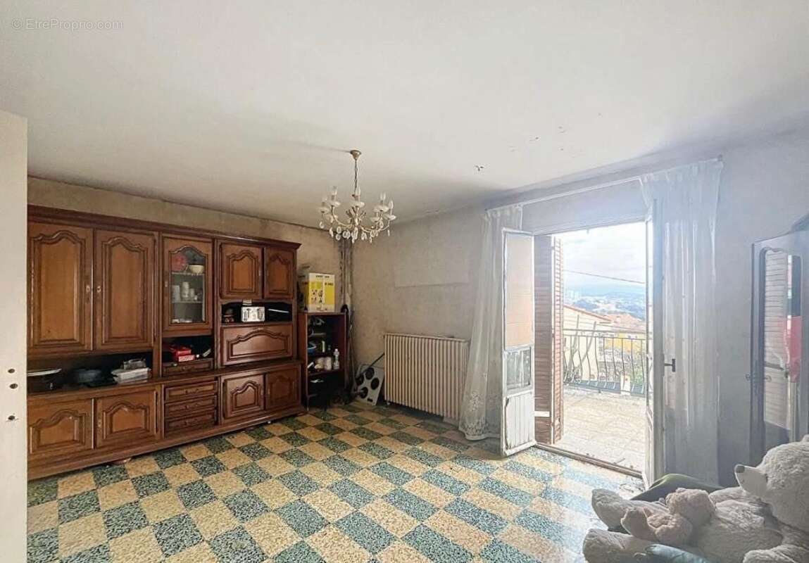 Maison à LES PENNES-MIRABEAU