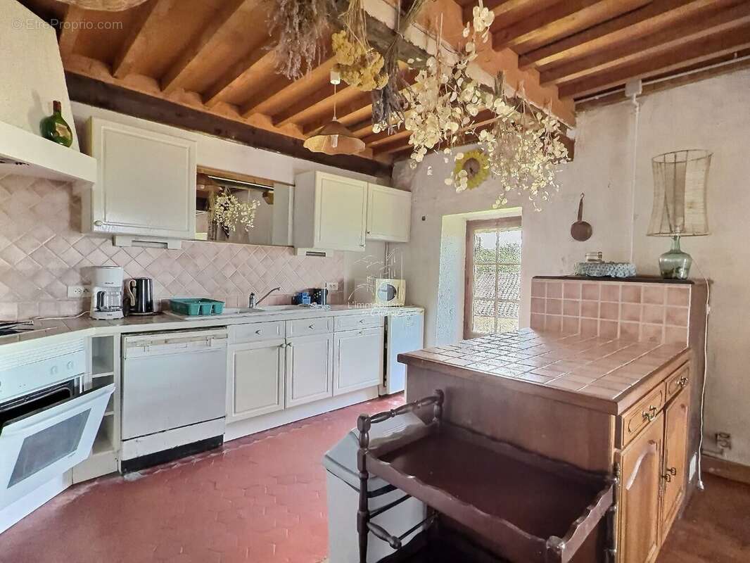 Maison à VALLERAUGUE