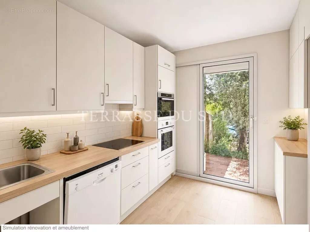 Maison à MARSEILLE-13E