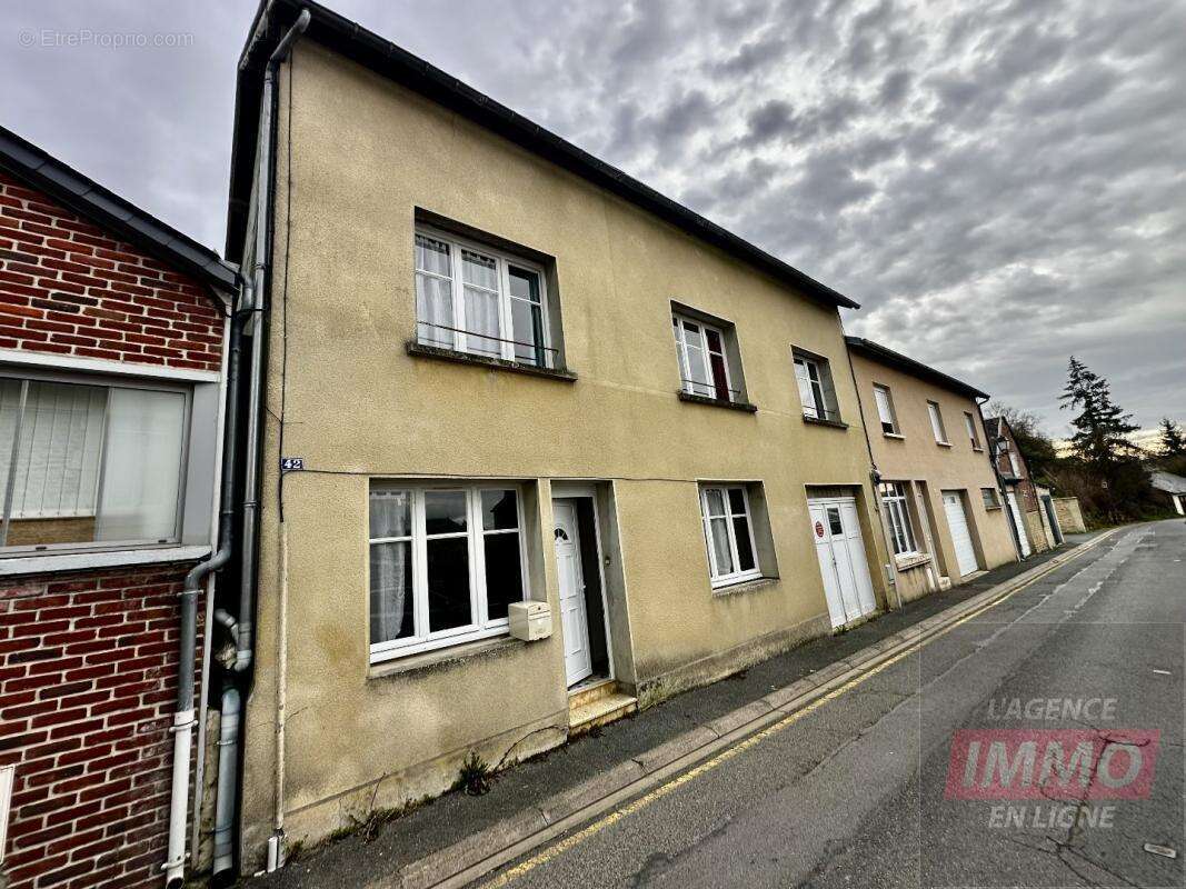Maison de ville - photo 2