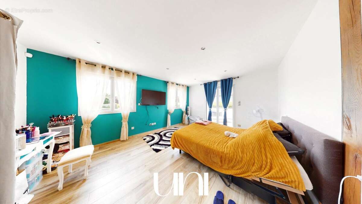 Maison à CUVERVILLE