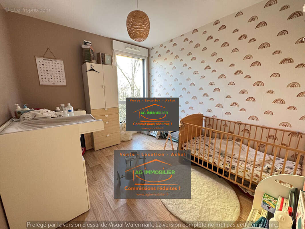 Appartement à RENNES