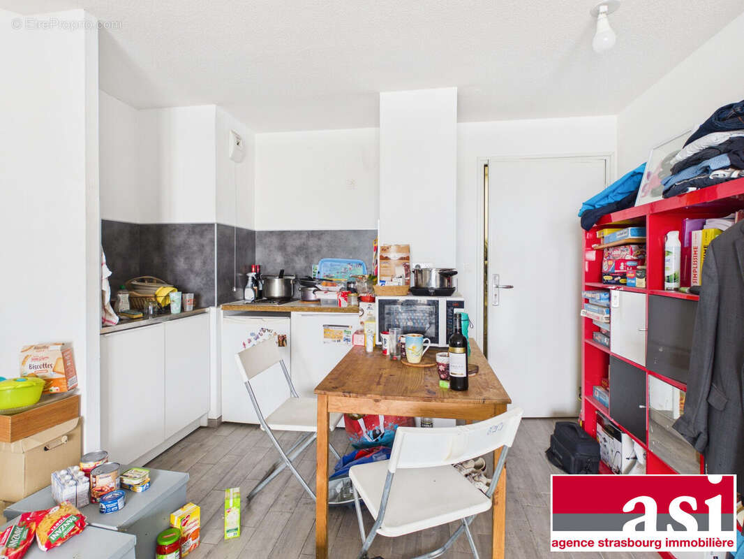 Appartement à STRASBOURG
