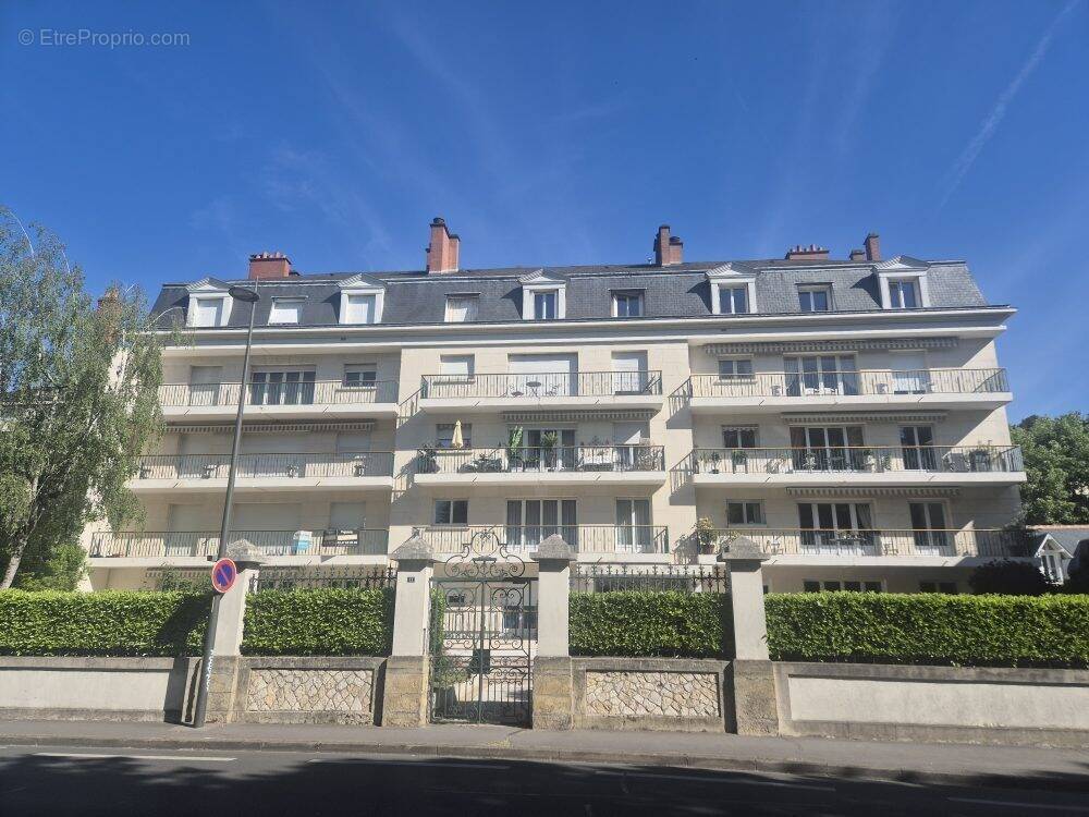 Appartement à TOURS