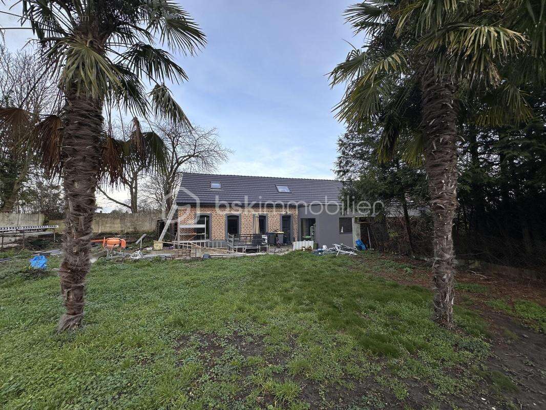 Maison à ECOURT-SAINT-QUENTIN