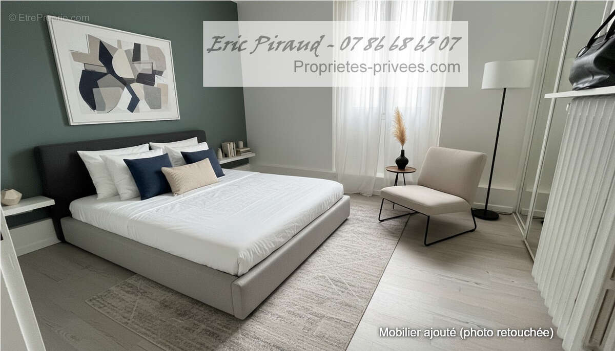 Appartement à SAINT-NAZAIRE