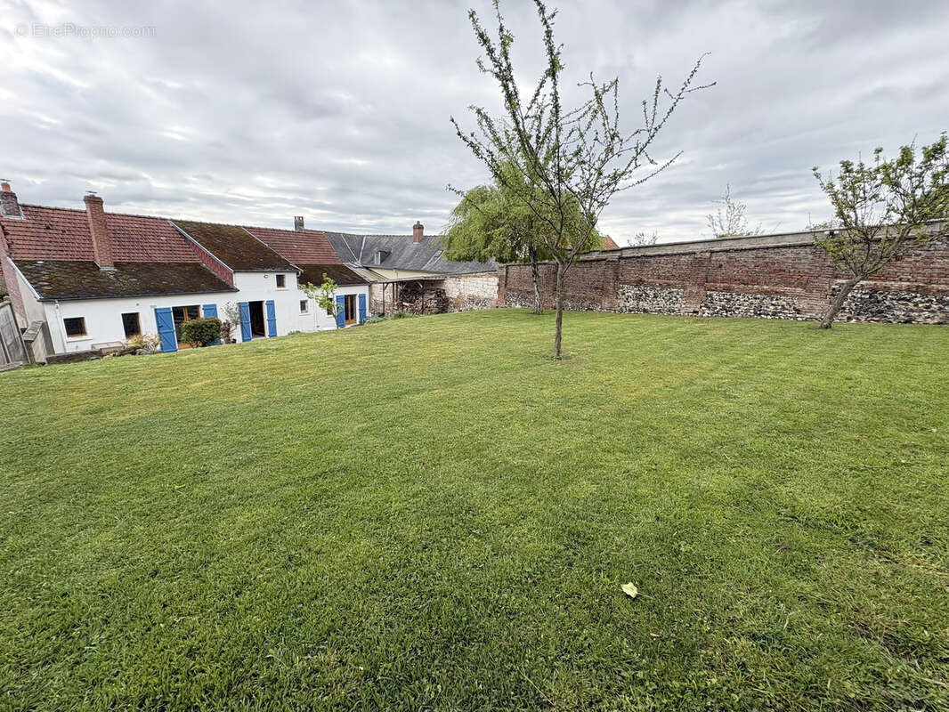 Maison à LONG