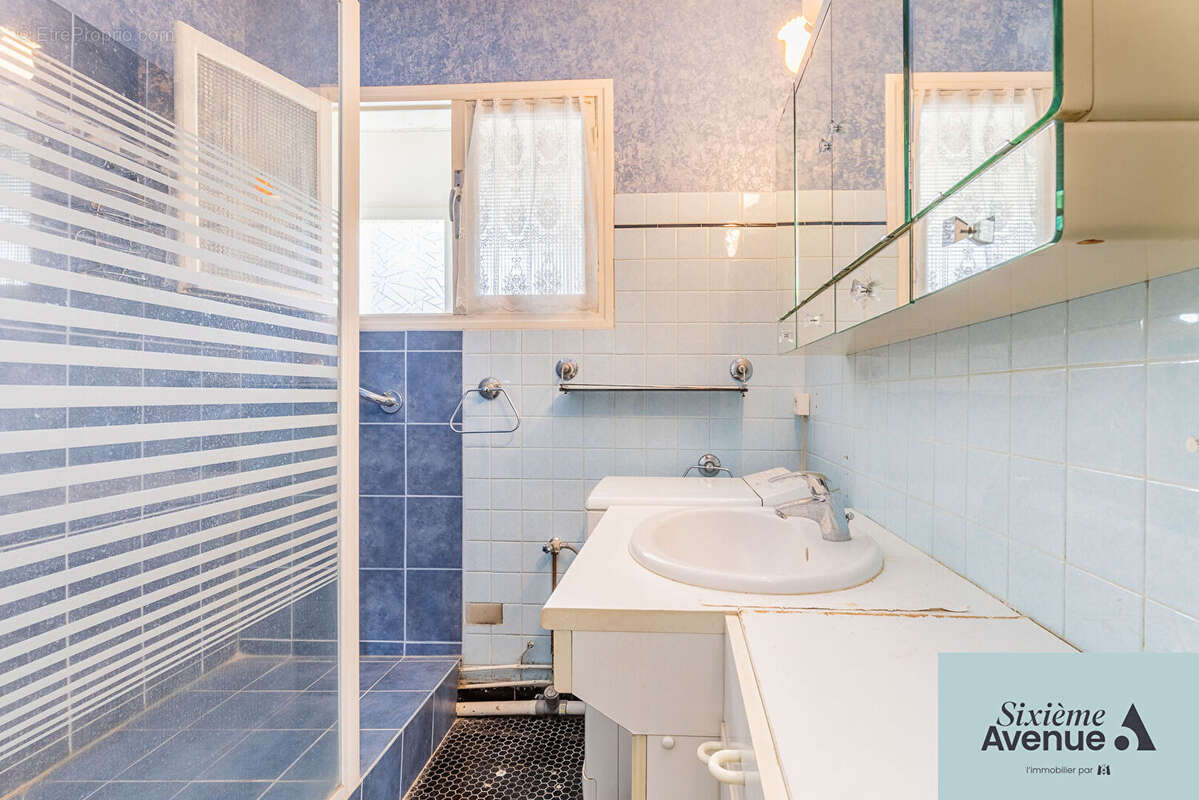 Appartement à CHILLY-MAZARIN
