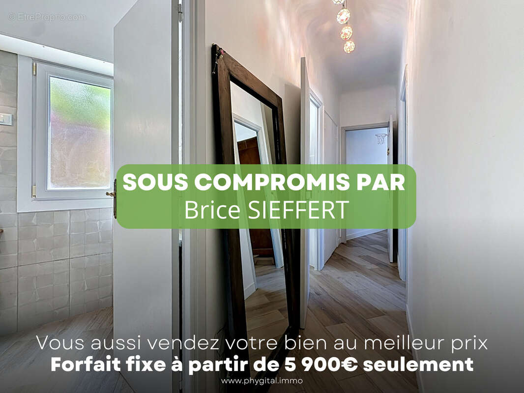 Appartement 3P à vendre à Nice (06100) - photo 15