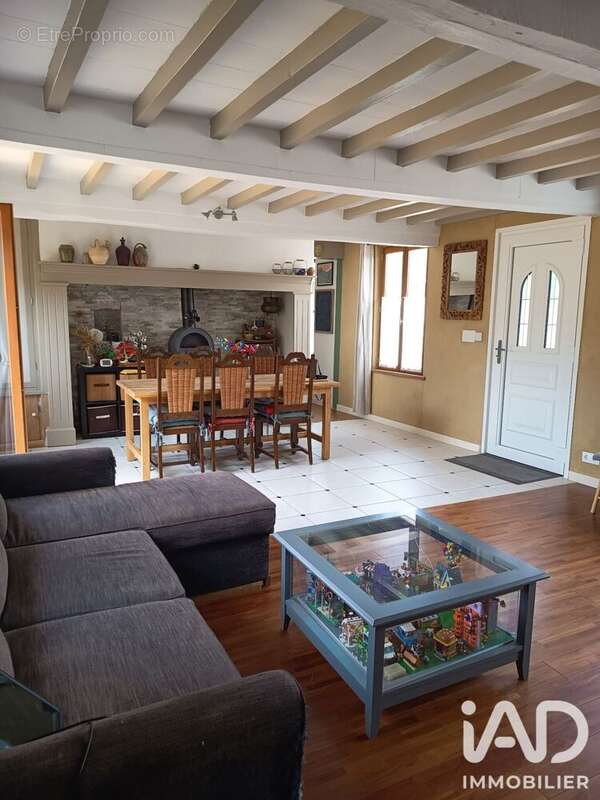 Maison 136 m² à Belloy-Sur-Somme  - photo 3