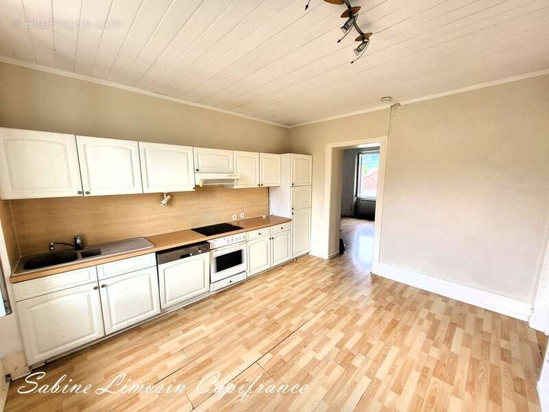 Appartement à VALENTIGNEY