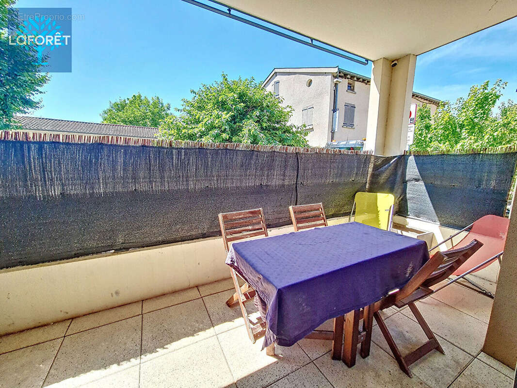Appartement à BRIGNAIS