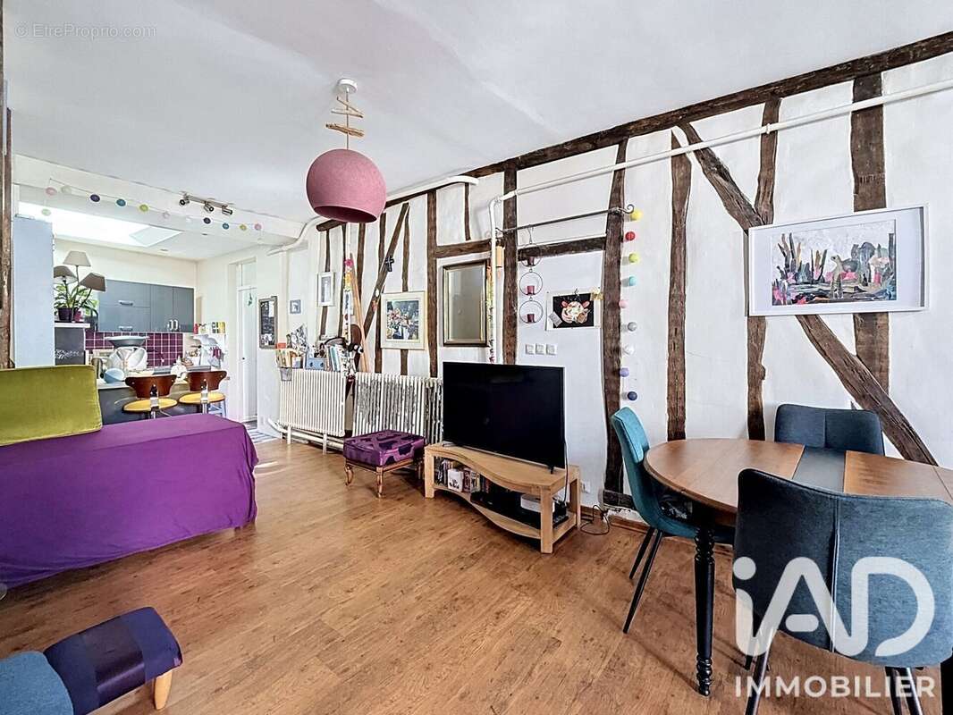 Photo 2 - Maison à NANGIS
