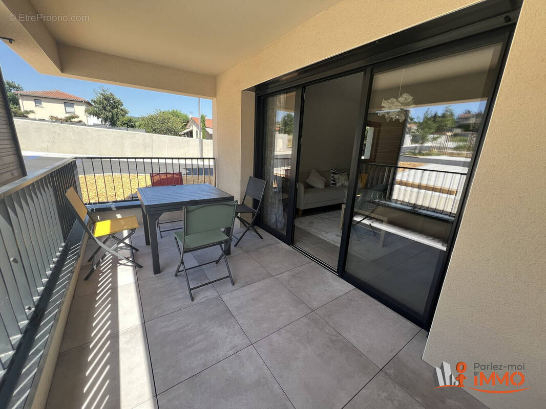 Appartement à MONTBRISON