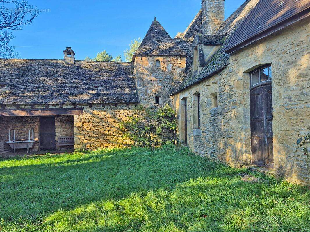 Maison à MONTIGNAC