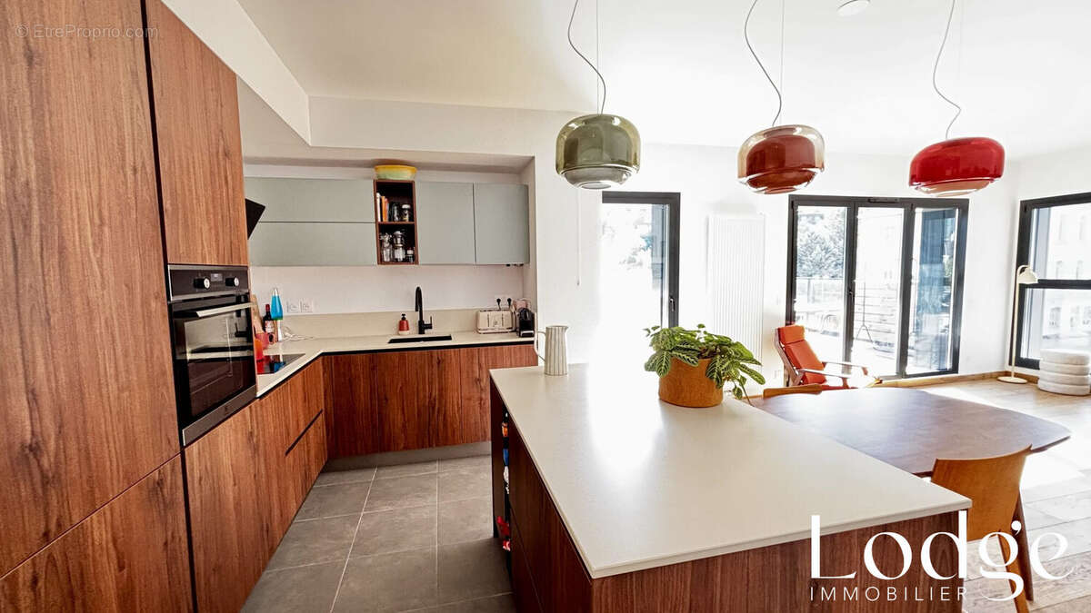 Appartement à BRIANCON