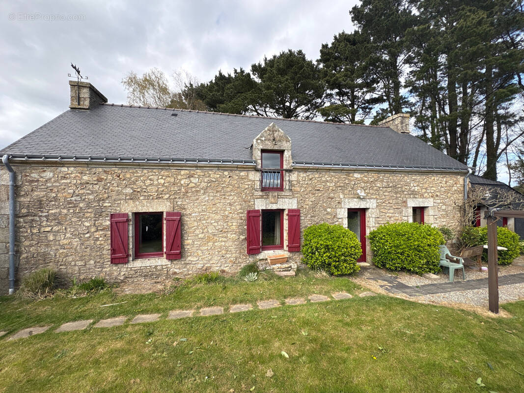 Maison à BAUD