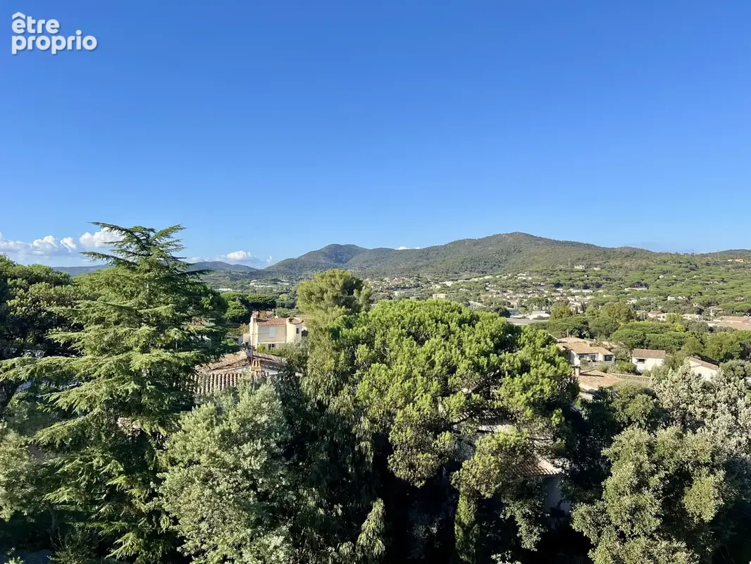 Appartement deux pièces dernier étage avec vue mer panoramique à Sainte Maxime - photo 14