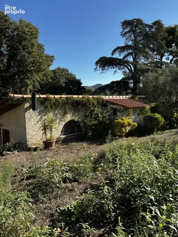 Allauch - Maison de plain-pied extension possible - 120 m2 - secteur Enco de Botte - photo 2