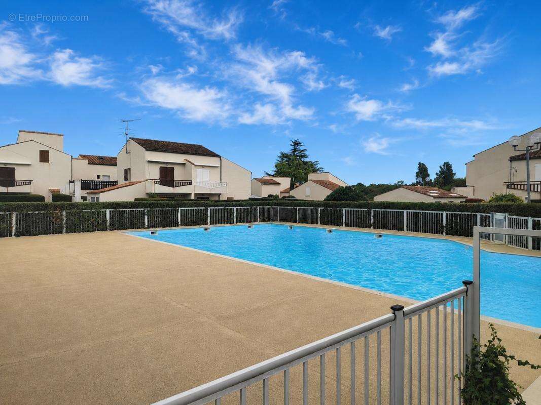 Appartement à SAINT-PALAIS-SUR-MER