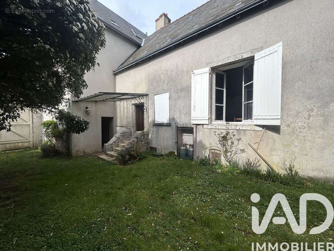 Photo 2 - Maison à MENARS