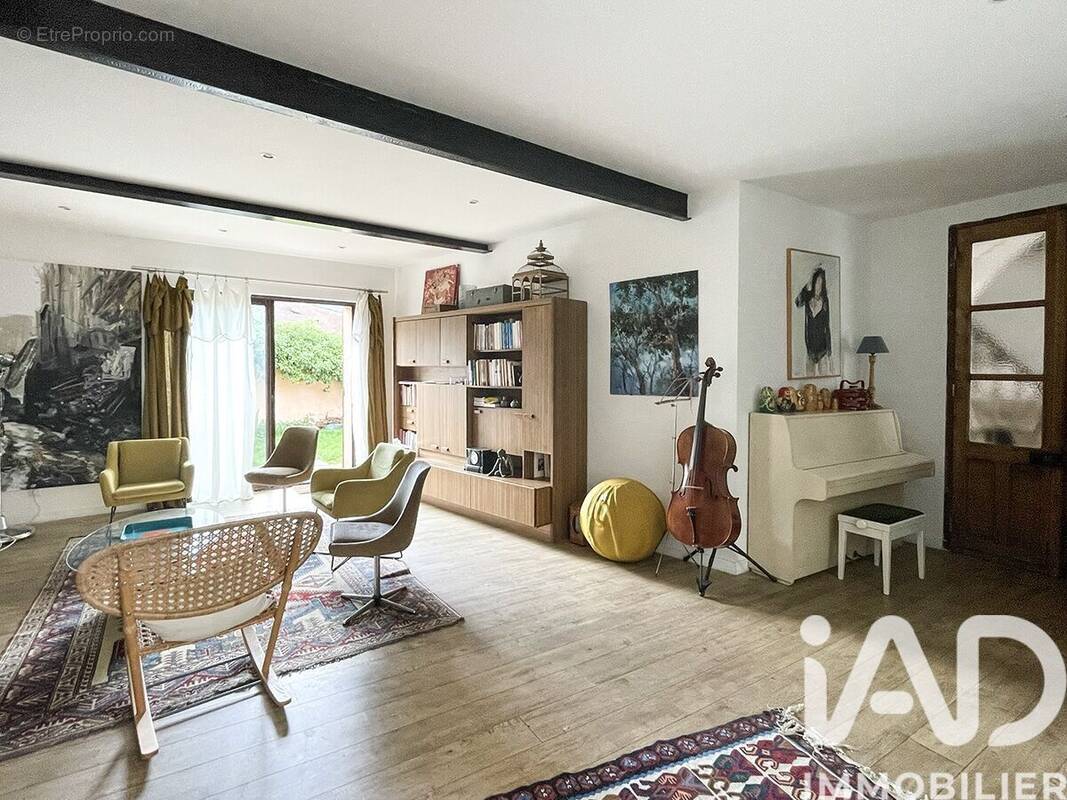 Photo 1 - Maison à FONTENAY-SOUS-BOIS