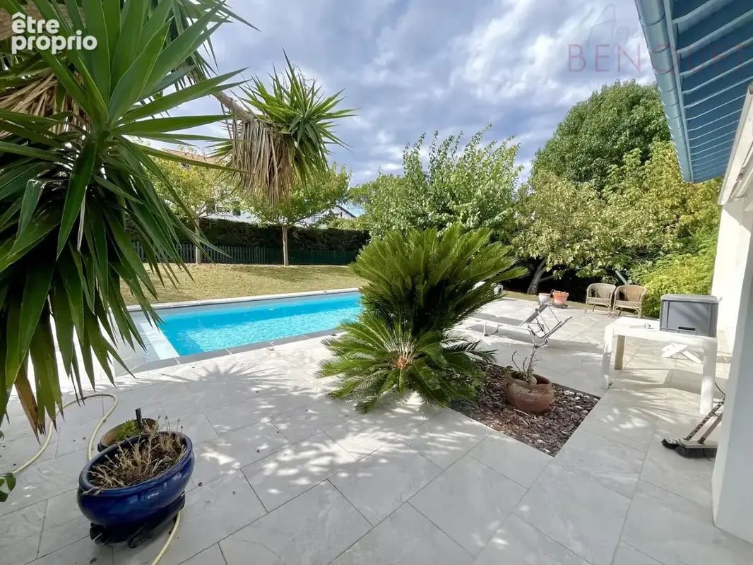 Anglet limite Biarritz  Maison de qualité - photo 5