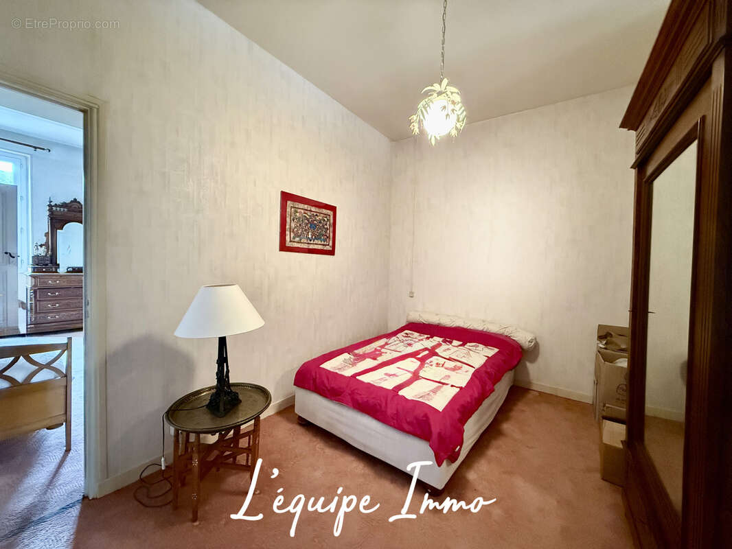 Maison à LEGUEVIN