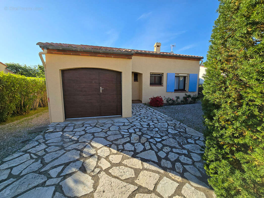 Maison à SOREDE