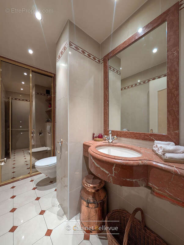 Appartement à MEUDON