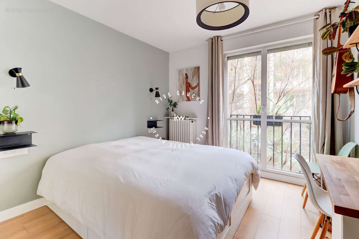 Appartement à ISSY-LES-MOULINEAUX