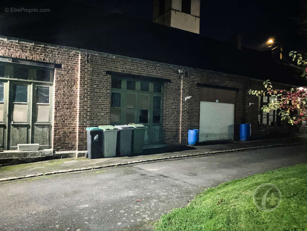 Maison à BERNEVILLE