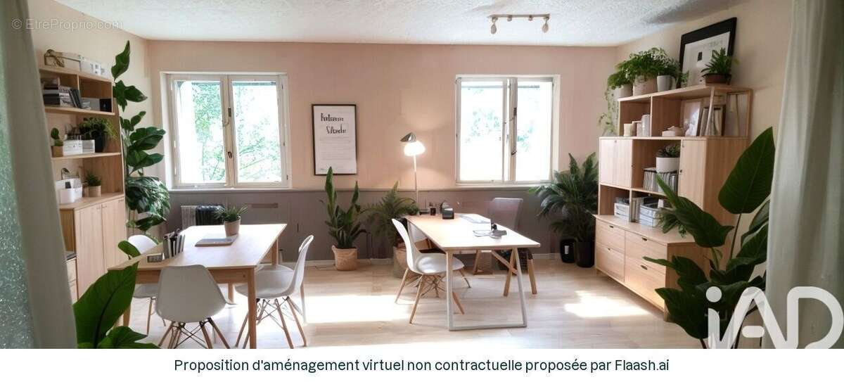 Photo 4 - Appartement à SAINT-AVE