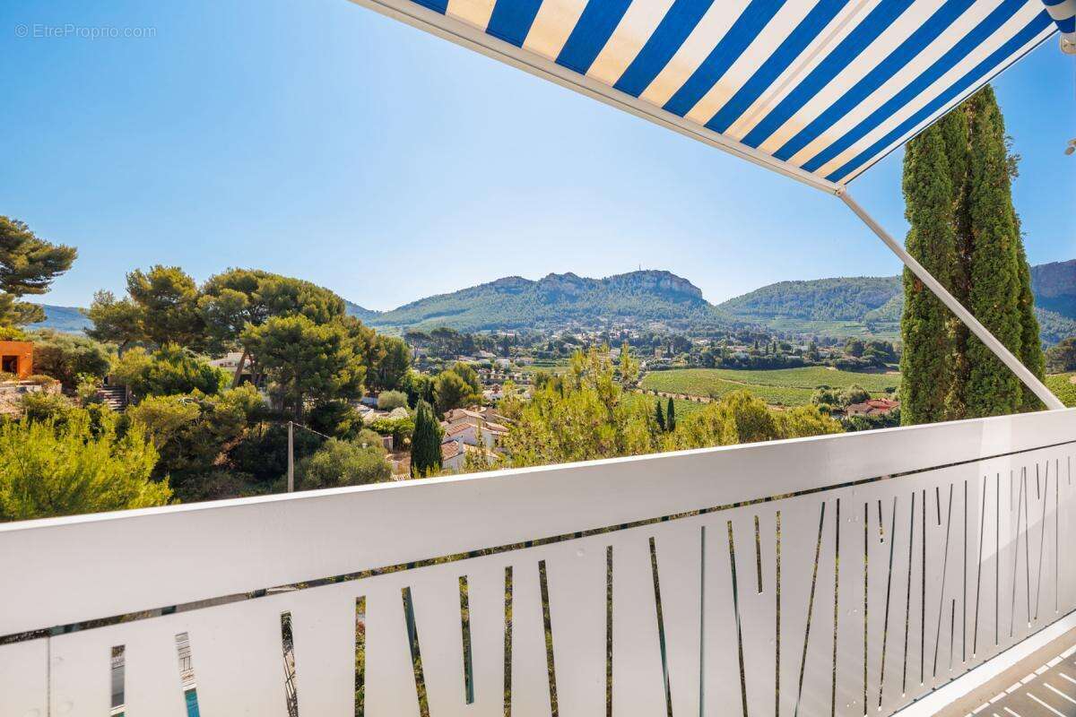 Appartement à CASSIS