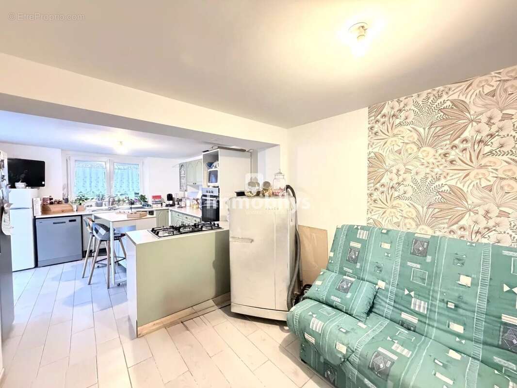 Maison à PECQUENCOURT