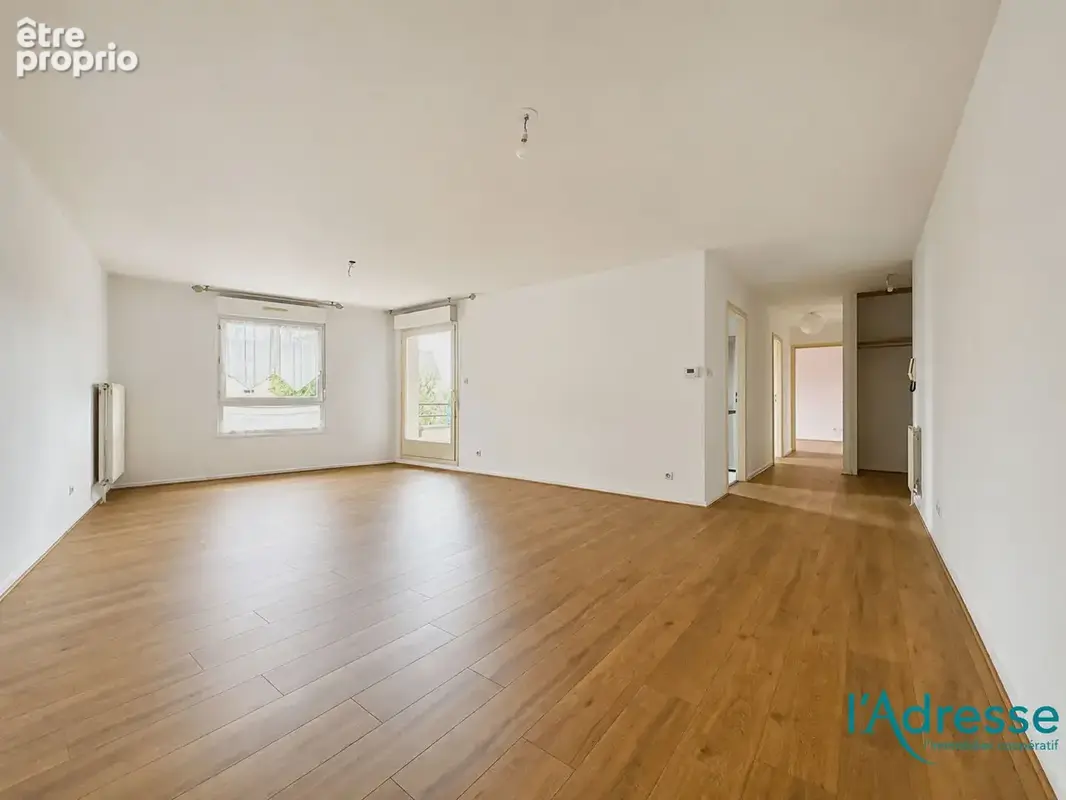 Appartement Colmar 3 pièces 72.58 m² - photo 2