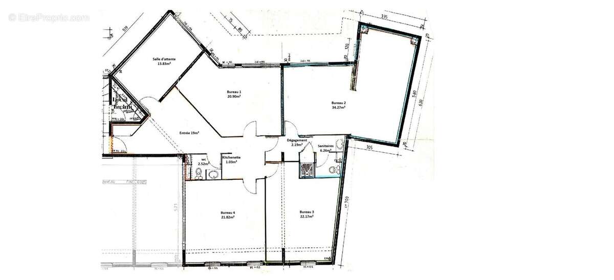 Appartement à RIOM