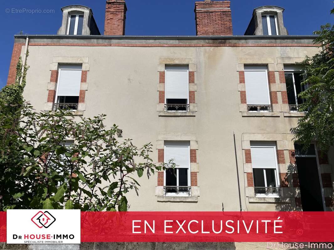 Appartement à VIERZON