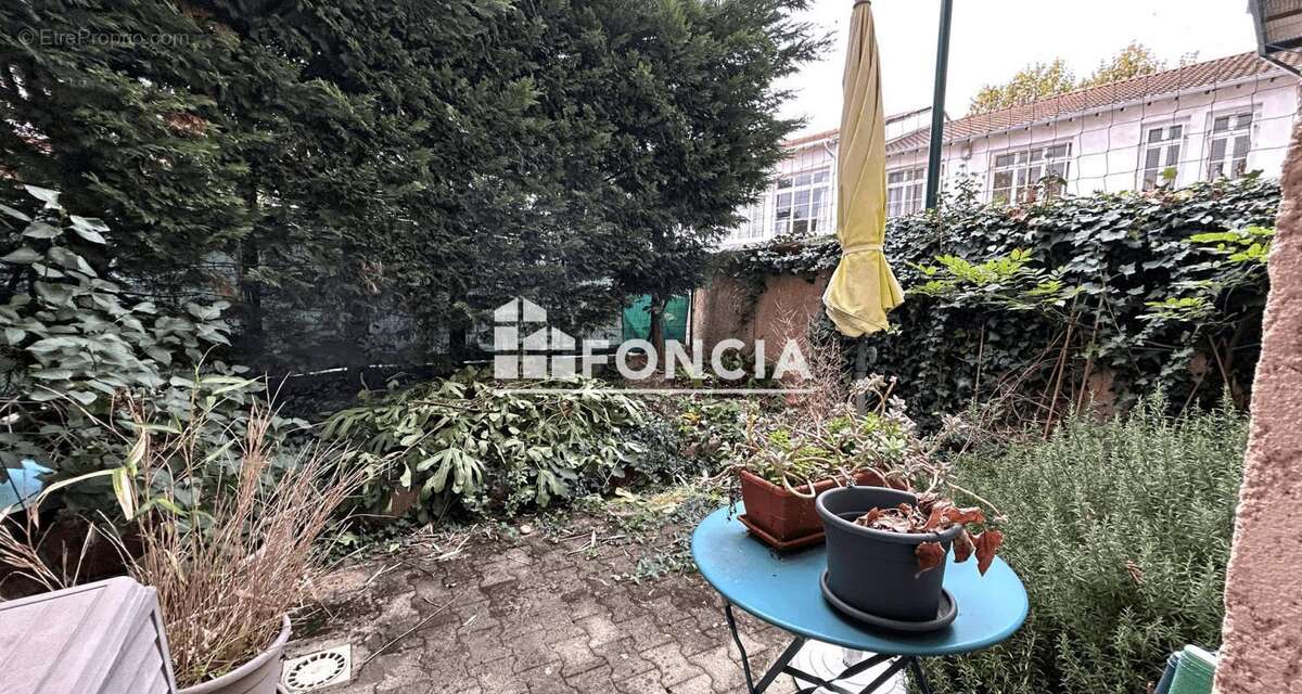 Appartement à CALUIRE-ET-CUIRE