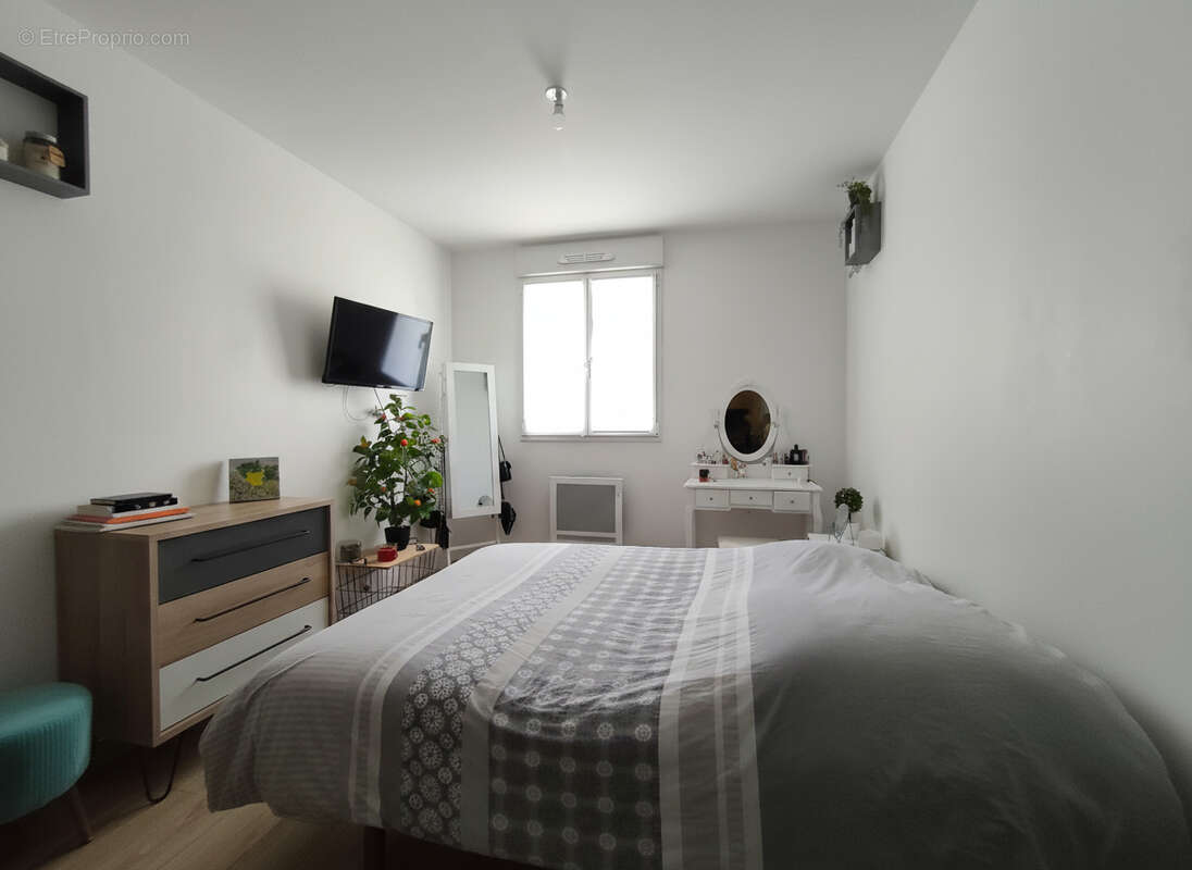 Maison à TALMONT-SAINT-HILAIRE