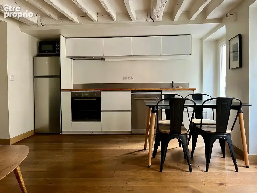 Appartement - photo 8