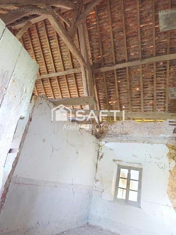 Photo 4 - Maison à GRACAY