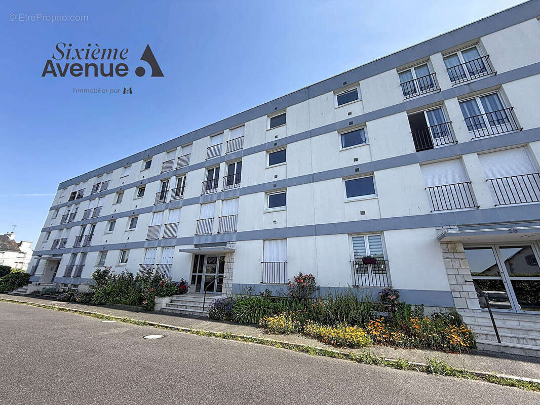 Appartement à QUIMPER