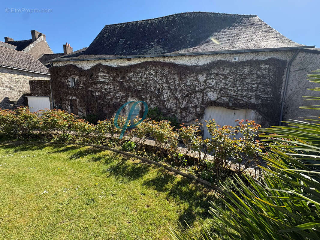 Maison à SUCE-SUR-ERDRE