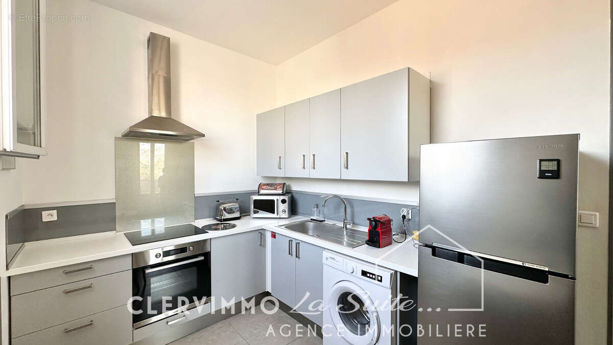 Appartement à MARSEILLE-10E