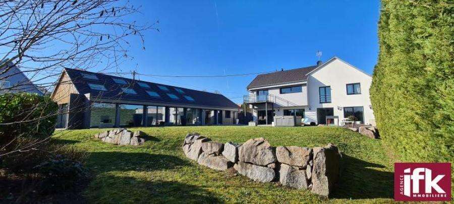 Maison à WOLFGANTZEN