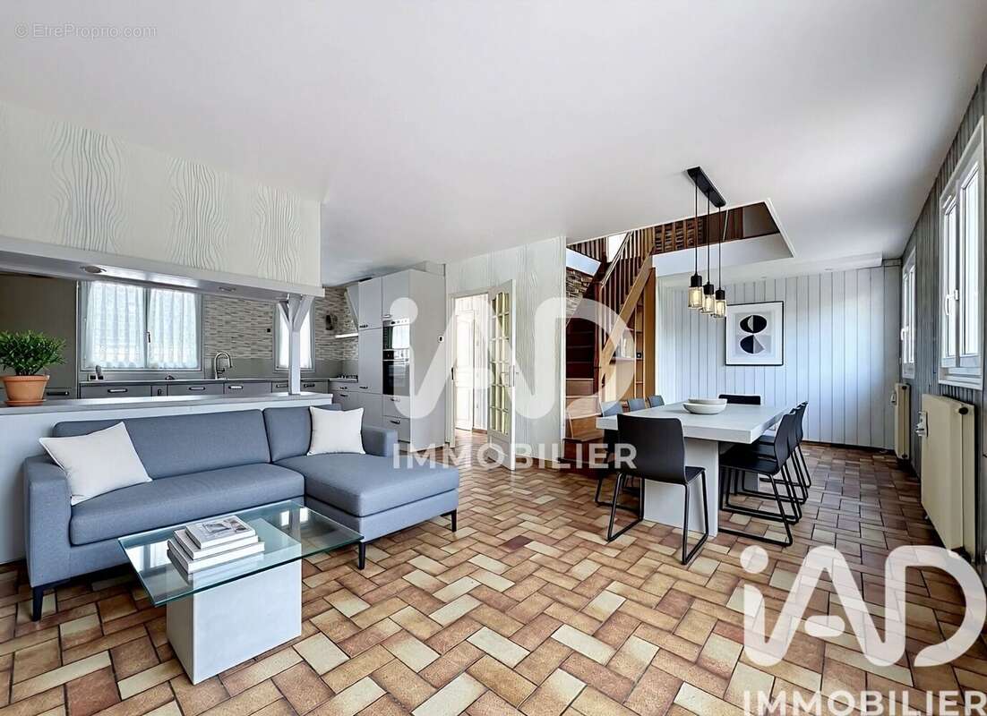 Photo 3 - Maison à TOURNAN-EN-BRIE