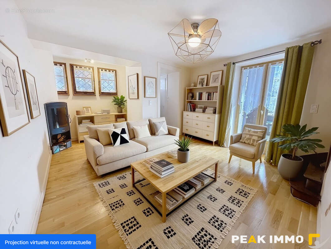 Appartement à DOUSSARD