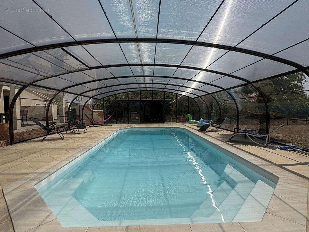 Saint-hilaire-de-clisson - propriété familiale - - photo 13
