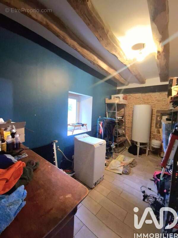 Photo 9 - Maison à SAINT-AMAND-EN-PUISAYE